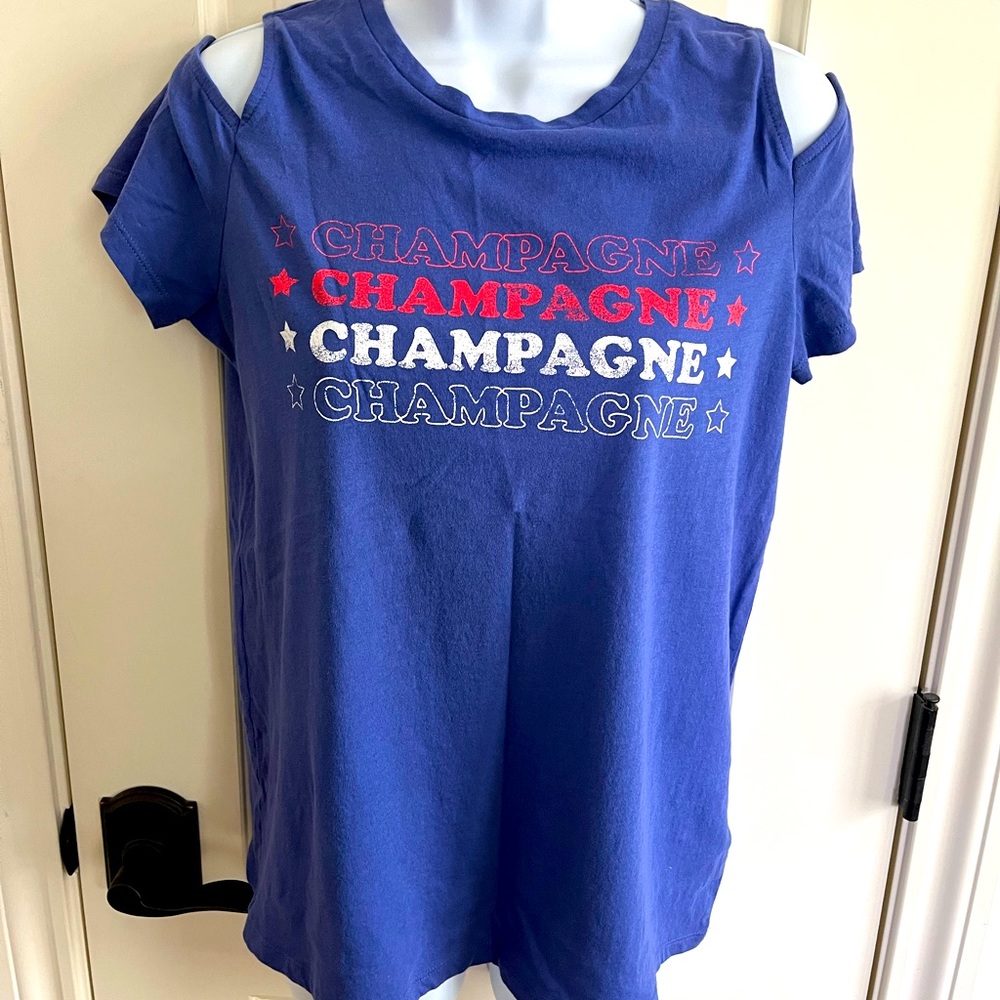 Womens Medium Express T-Shirt